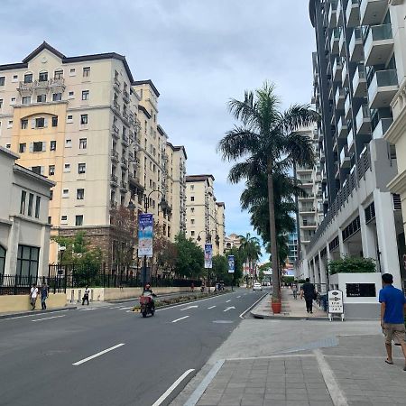 Resorts World Condo Manila Exteriör bild